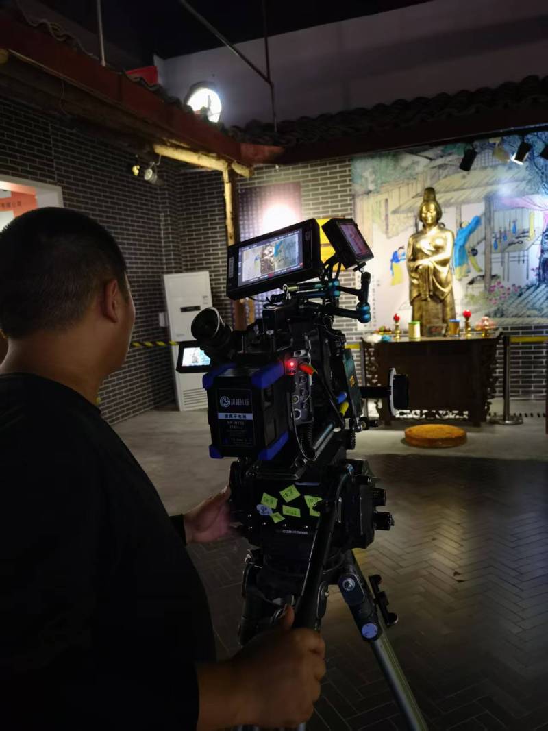 场景赋能，沉浸体验——潍坊TVC与广告片拍摄制作的场景化探索