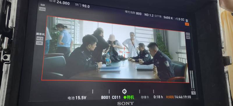 潍坊广告片拍摄公司服务世界500强的标准化体系